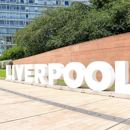 Seymour Townhouse By Serviced Living Liverpool Esterno foto