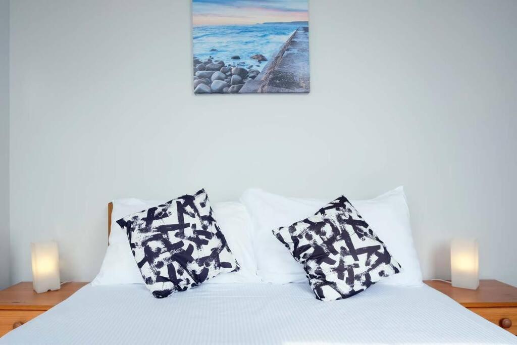 Seymour Townhouse By Serviced Living Liverpool Esterno foto
